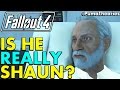 Fallout 4 Theory: Is Father Really Your Son Shaun? Lore And Theory #PumaTheories