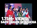 Kids singing Saare Jahan Se Accha Hindustan Hamara - Patriotic Song - Independence Day Special
