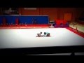 Gymnastique acrobatique ღ
