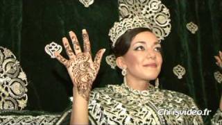 clip video mariage marocain