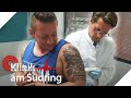 Bodybuilder gibt Rtsel auf nimmt er illegale Amphetamine  Klinik am Sdring  SAT.1