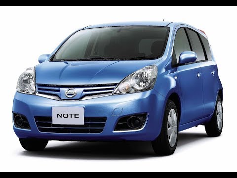 Nissan Note - Диагностика и ремонт - Первая Серия