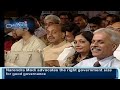 Shri Narendra Modi addressing Network 18 Think India Dialogue