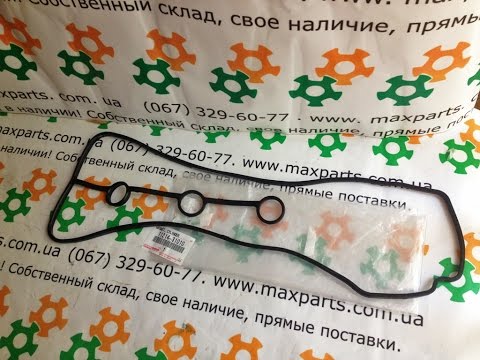 -AD010 прокладка клапанной крышки левая Toyota Prado 120 FJ Cruiser -AD010 прокладка клапанной крышки левая Toyota Prado 120 FJ Cruiser