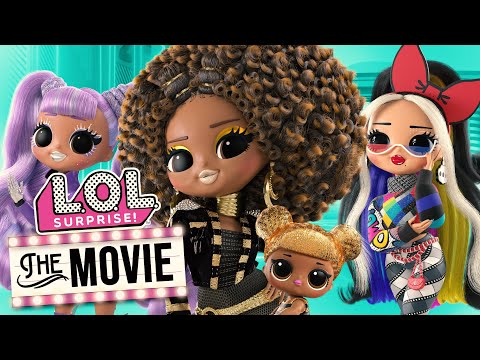 LOL Surprise OMG Movie Magic Fashion Doll - Assorted*