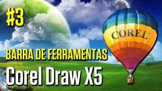 Tutoriais Corel Draw X5 Desenho