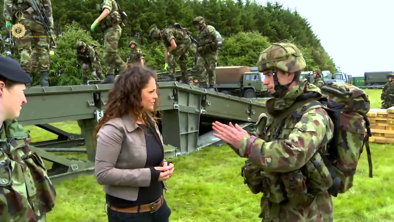 Smart Futures | Engineers in the Irish Defence Forces