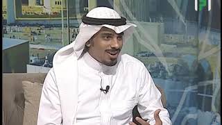 لقاء مع الإعلامي علي فقندش - يوميات الحج