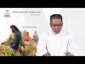 Lời Chúa - Thứ Ba Tuần XVII Thường Niên C - 30/07/2019