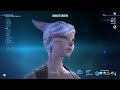 Final Fantasy XIV: A Realm Reborn Beta - Character Creation