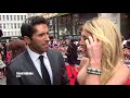 Sylvester Stallone, Jean-Claude Van Damme, Scott Adkins at The Expendables 2 Premiere | FashionTV