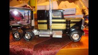 smokey and the bandit toy truck for sale