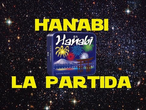 Reseña Hanabi