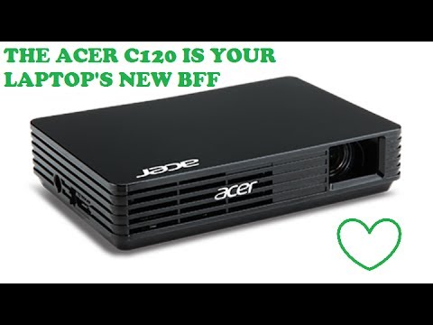Acer c120 led projector driver download for mac
