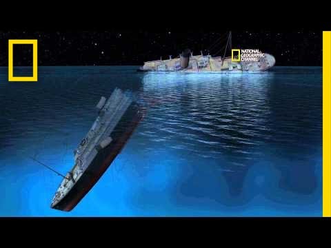How many floors did the Titanic have?