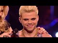 VINCE KIDD THE VOICE UK