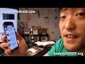 Galaxy S4 Smart Scroll Eye Tracking Demo!