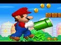 New Super Mario Bros. DS - 100% Full Game Walkthrough (All Star Coins & Secret Exits) Obrázok autora
