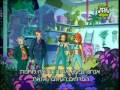 מועדון ווינקס פרק 8 חלק א' WINX club ep 8 part a' hebrew