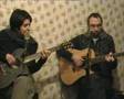 2ofUS playing Steely Dans Black Cow