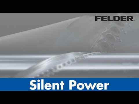 Silent Power blades noise test Youtube Thumbnail