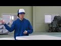 Master of Business Card Throwing