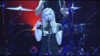 Avril Lavigne   03   Take Me Away (Live at Budokan)