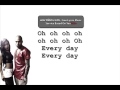It Wont Stop - Sevyn Streeter ft. Chris Brown Lyrics