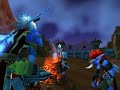 Recycling The Alliance - Stormscale PvP Raid