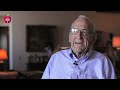 Dr. Ellsworth Wareham - 98 years old vegan