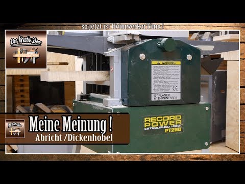 Review of the PT260 (in German) Youtube Thumbnail