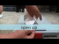 3 - Easy Origami Candy Dish
