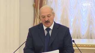 Лукашенко: экономика должна оставаться цементирующей основой Содружества