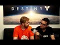 E3 VIP: Bungie Talks Destiny with IGN - E3 2013