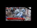 بعض اللقطات الحصرية لقناة ليبيا الحرة حول التفجير بالقرب من مستشفى الجلاء بنغازي 13-5-2013