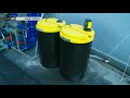 Amazing Hydroponic farm Japan Gandpa Dome