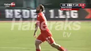 Uşakspor 1-2 Samsunspor | Geniş Maç Özeti ve Golleri