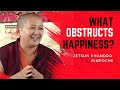 Jetsun Khandro Rinpoche on "What Impedes Happiness?"