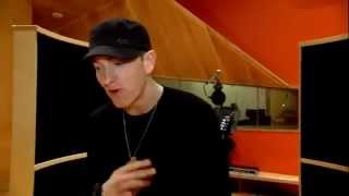 Eminem - New Freestyle 2012 (Something From Nothing : The Art of Rap)