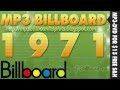mp3 BILLBOARD 1971 TOP Hits mp3 BILLBOARD 1971