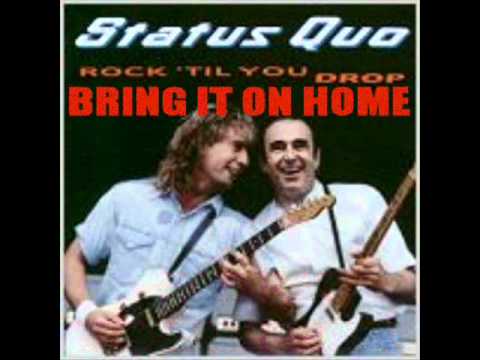 Status Quo - Nothing Comes Easy