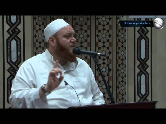 Muslims in the Western World - Sheikh Shady