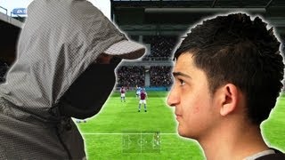 Fifa 13: R9Rai v Fifa Playa