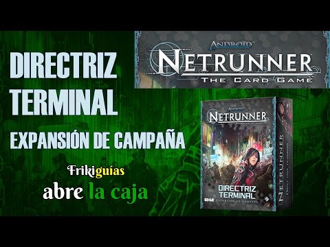 Reseña Android: Netrunner – Terminal Directive