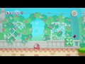 Kirby&#39;s Epic Yarn - Gameplay 1 (HD)