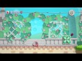 Kirby&#39;s Epic Yarn - Gameplay 1 (HD)