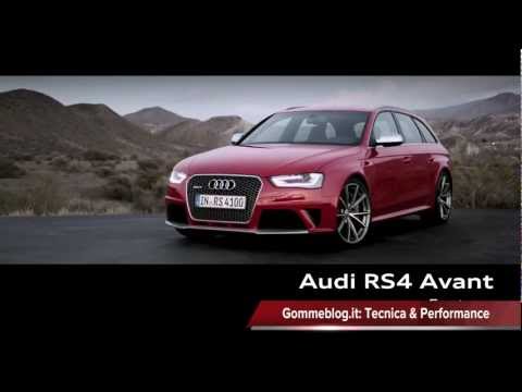 Rs4 2012