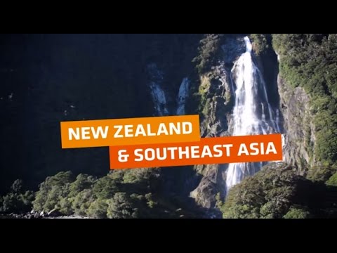 Stray - Southeast Asia and New Zealand
