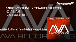 Mike Koglin vs Tempo Giusto - Scalar (Original Mix)