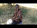 Dramane Konaté djembe kan 1